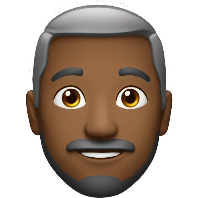 Бордовое сердце  emoji