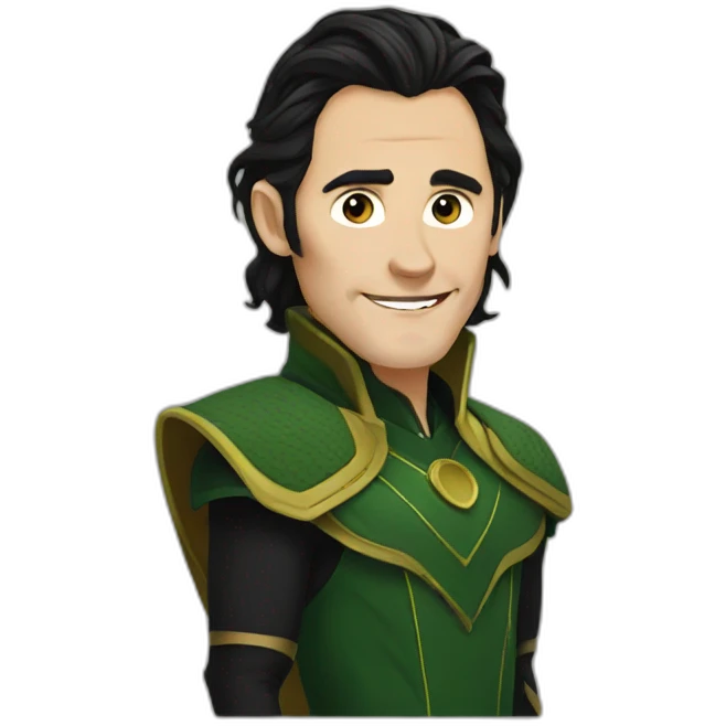loki emoji