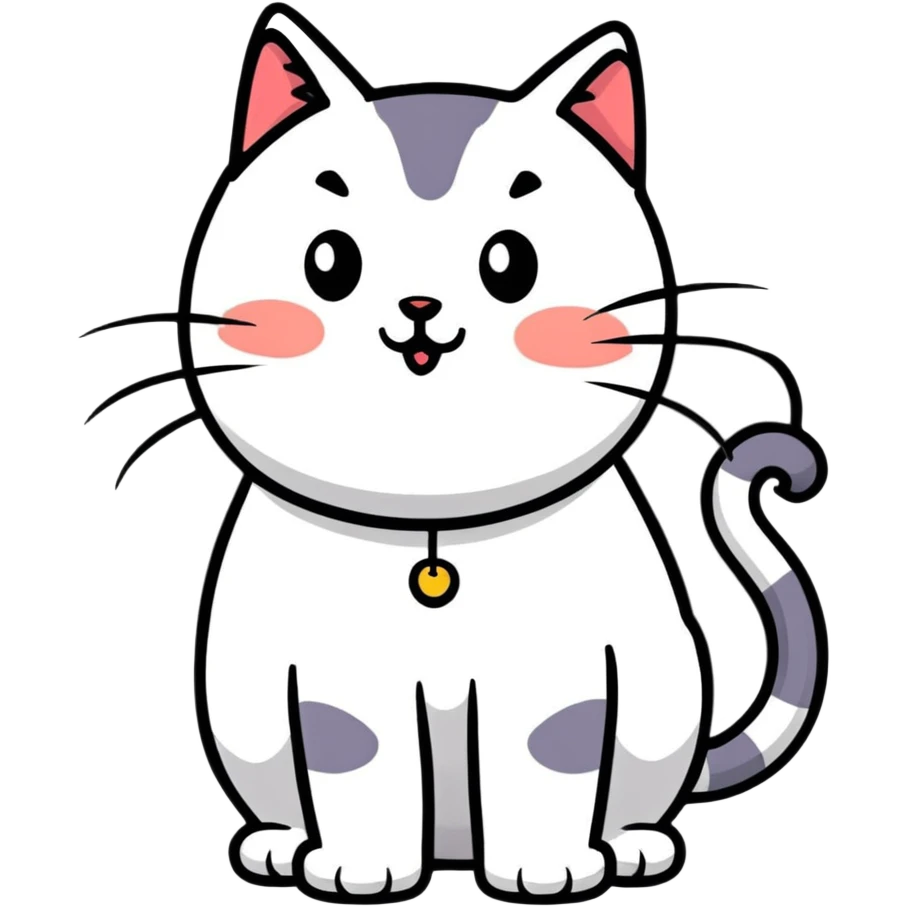 funny meme cat emoji