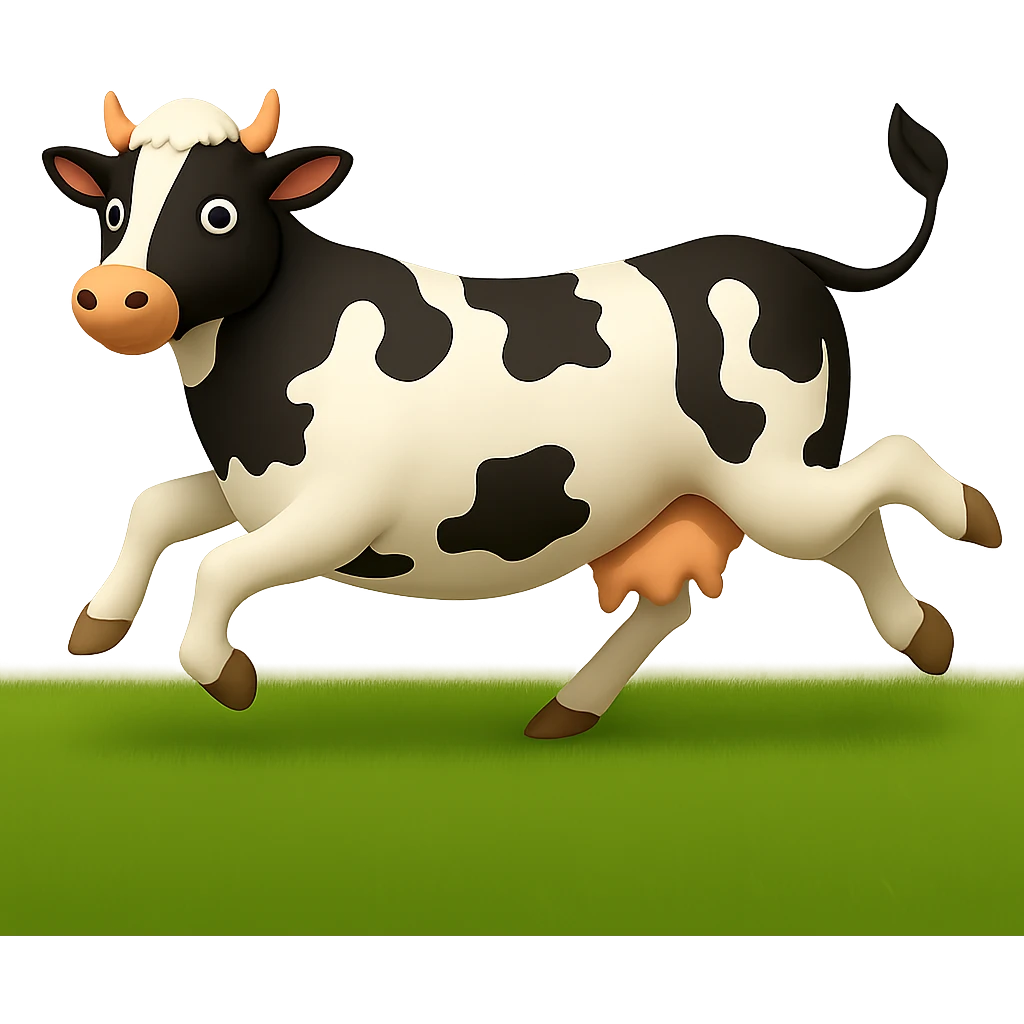 Remove the blue sky from the background, leaving only the green grass field emoji