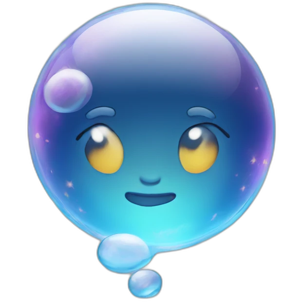 dream bubble emoji