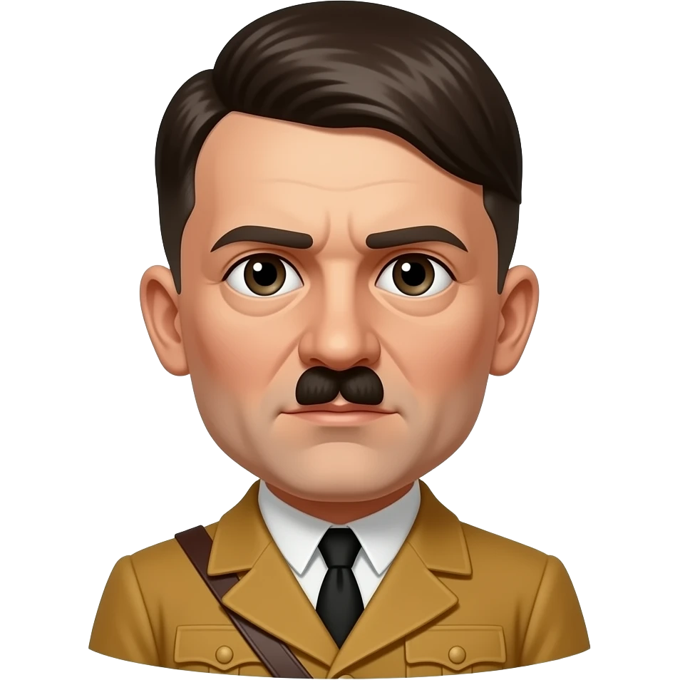 Hitler emoji