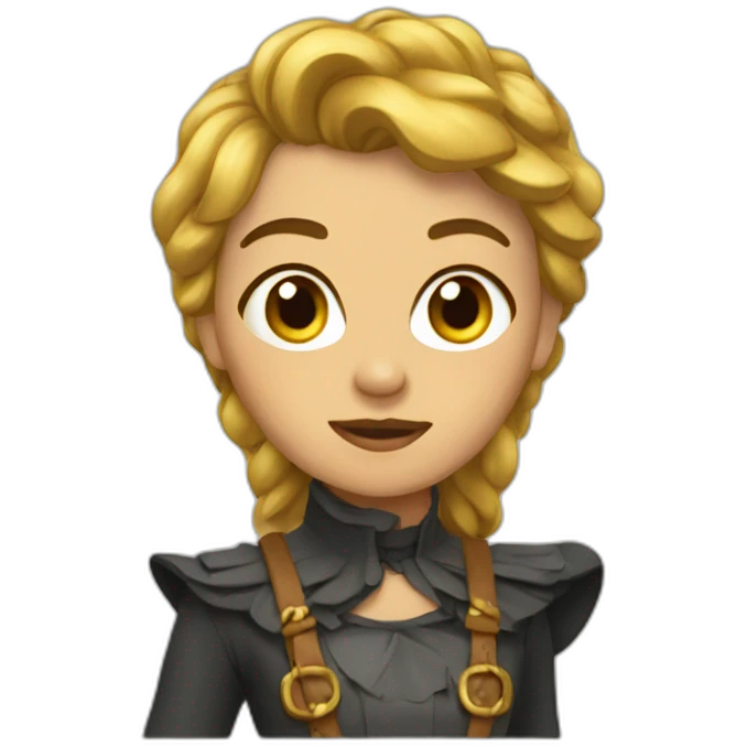Perçeuse emoji