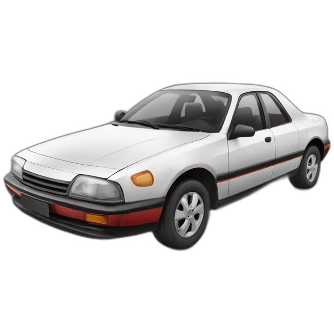 Tofaş Şahin Türkiye republic CAR  emoji