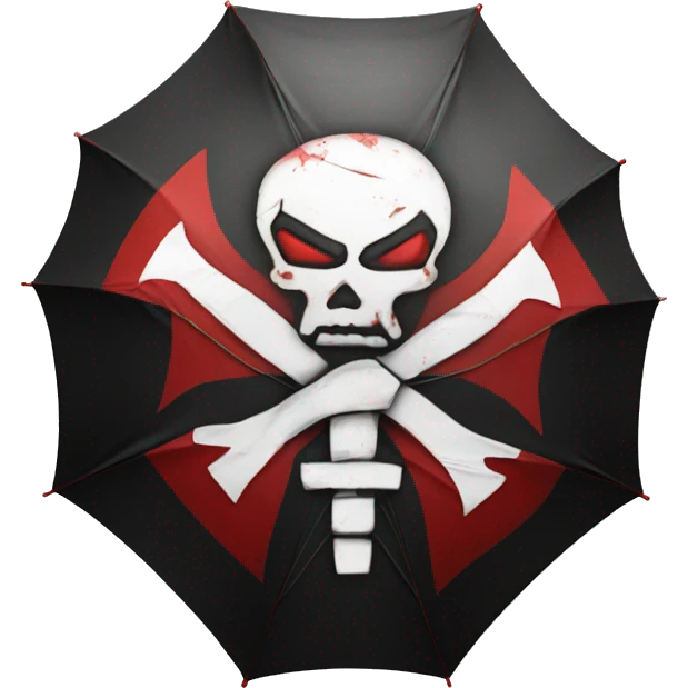 Umbrella corporation  emoji