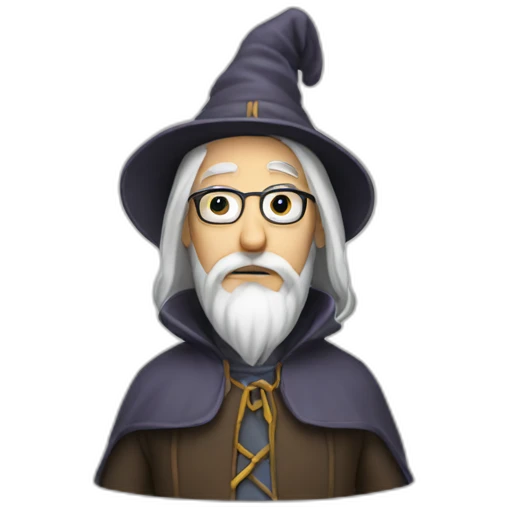 technical wizard emoji