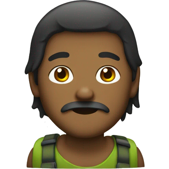 Guacha  emoji