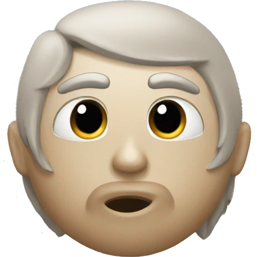 alucinado emoji