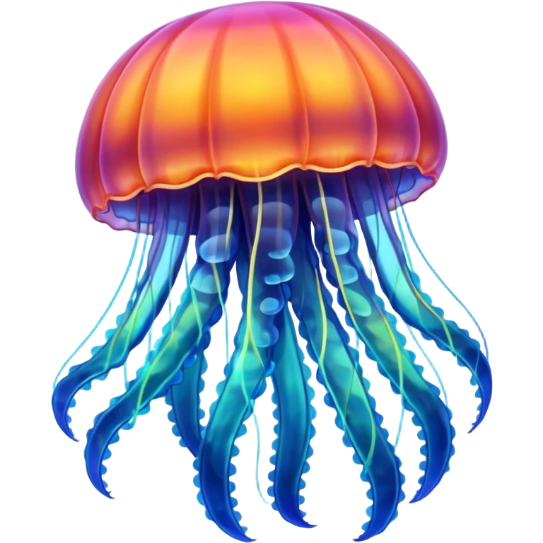jelly fish emoji