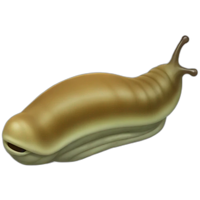 slug emoji