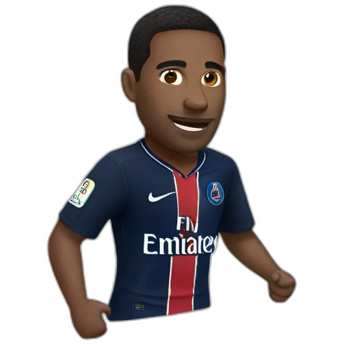 Psg emoji