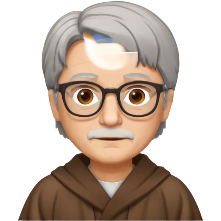 ancient The wise librarian emoji