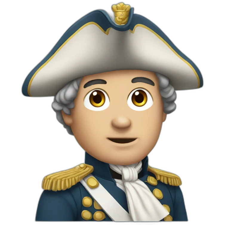 Napoleo emoji