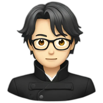 sakamoto emoji