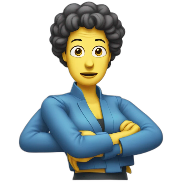 marge emoji