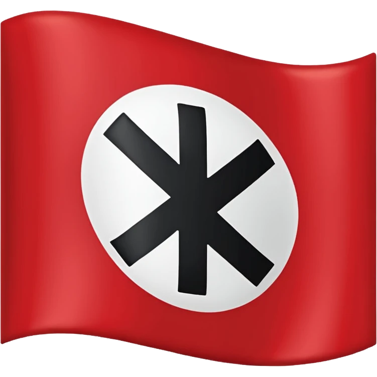 Nazi almayası emoji