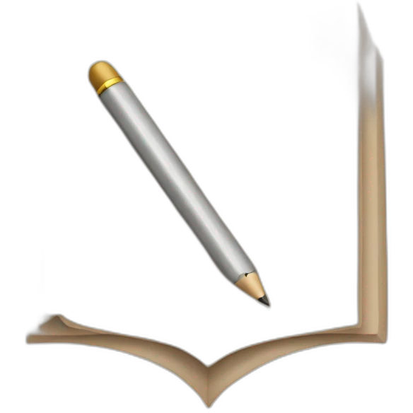 writing symbol emoji