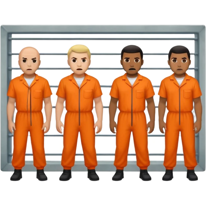 guys in prison angry emoji