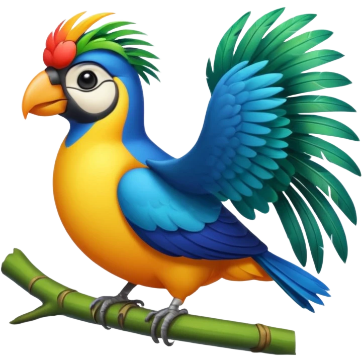 Chatot emoji