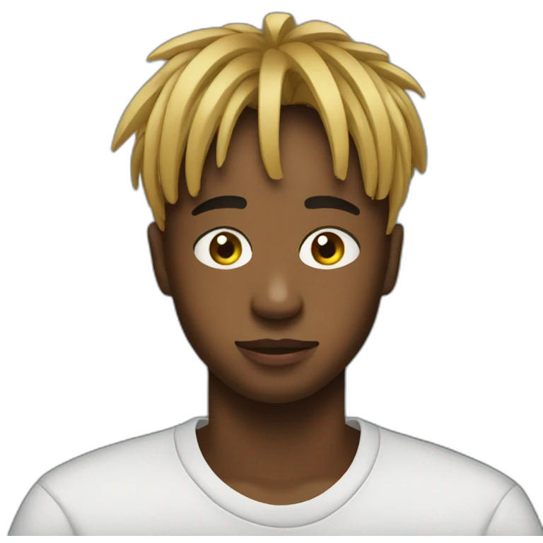 Juice WRLD emoji