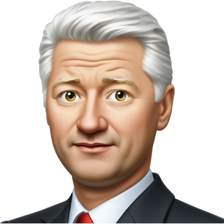 Photorealistic Sergey Sobyanin Mayor of Moscow emoji