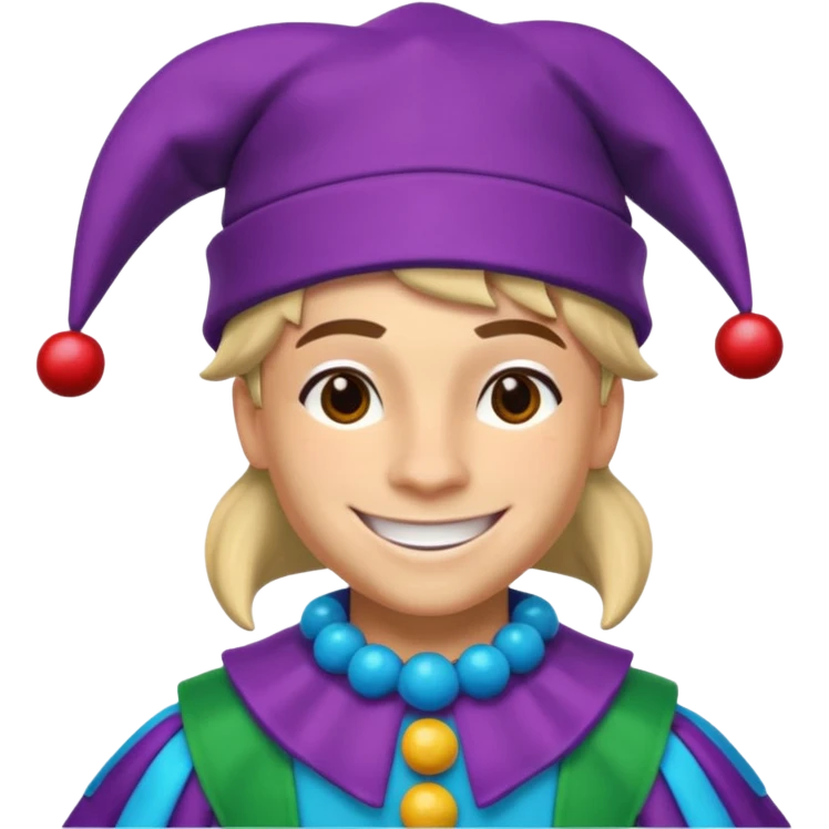 jester from roblox emoji