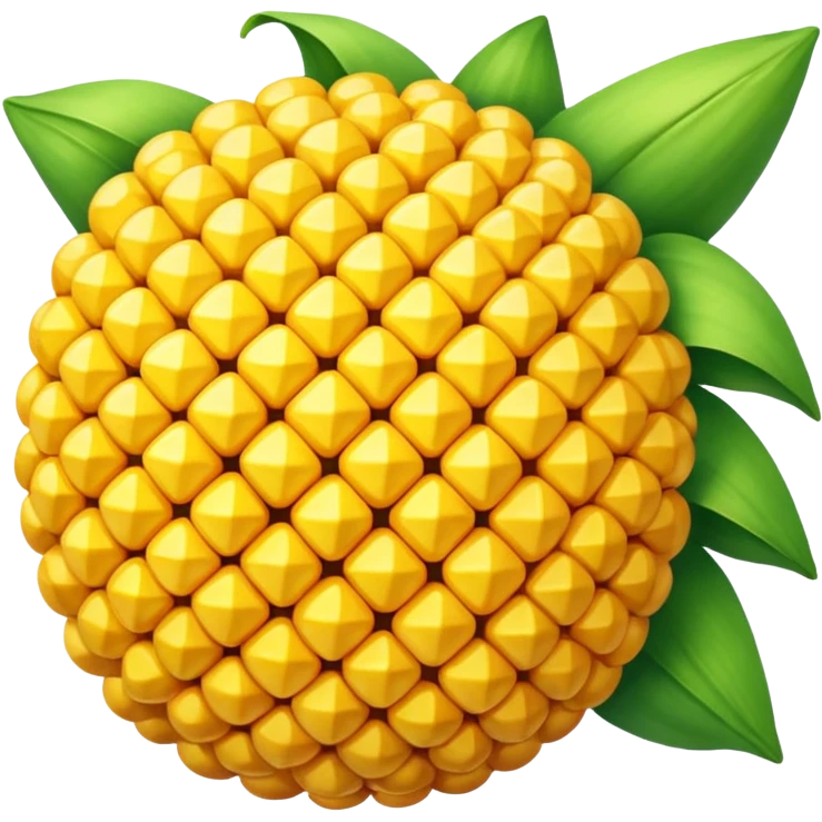 ball of corn emoji