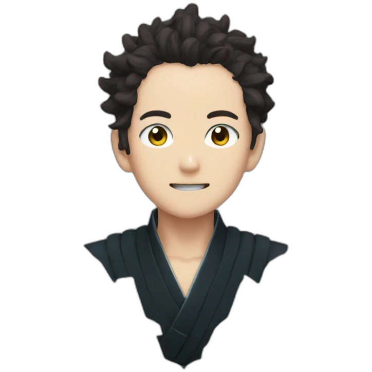 Tanjiro emoji