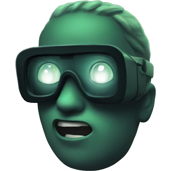 Nightvision emoji
