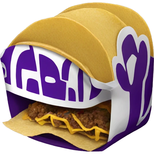 Taco Bell emoji