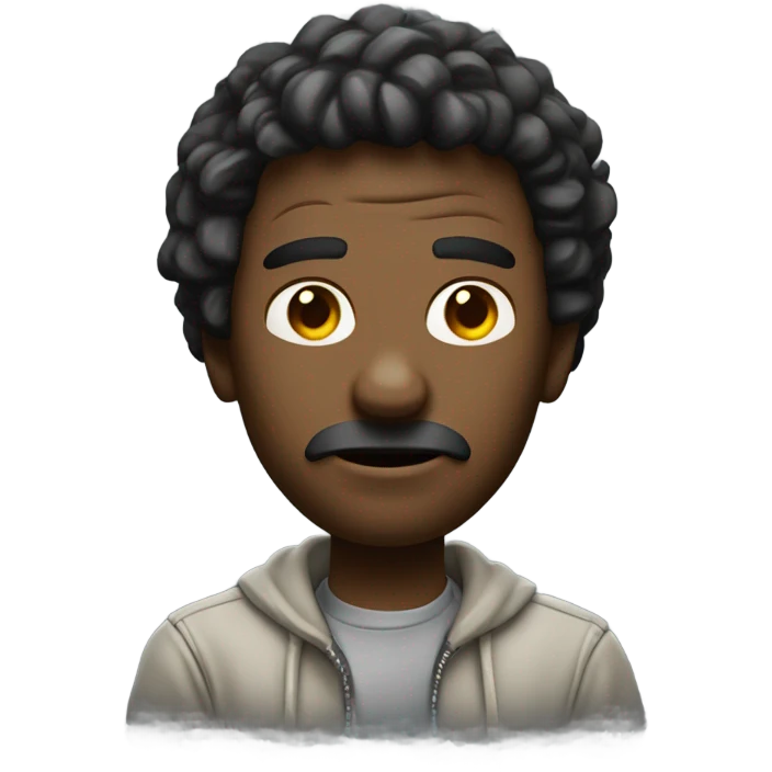 Hooligan emoji