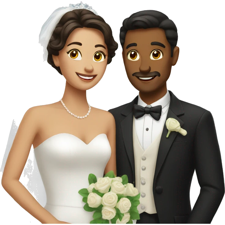 marry emoji
