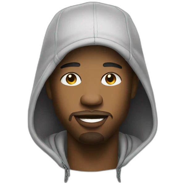Rapper emoji