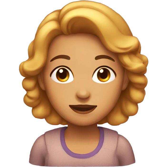 mother emoji