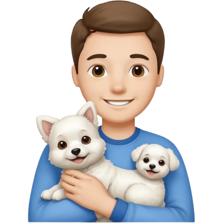 pet lover. emoji