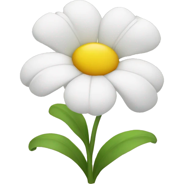 Flowers emoji