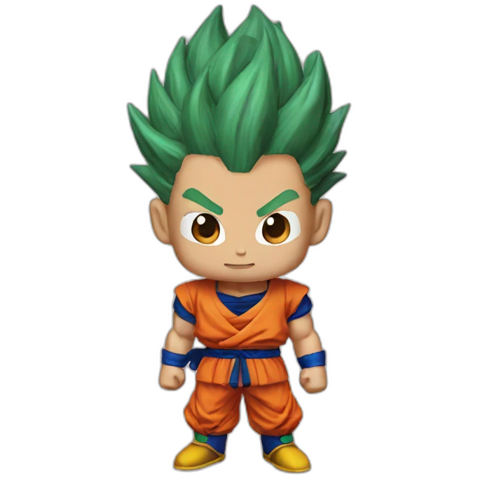Dragon ball emoji