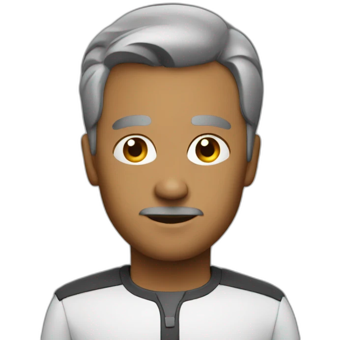 television programming expert emoji