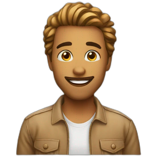 😏 emoji