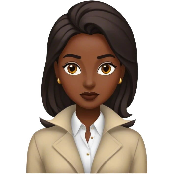 baddie emoji