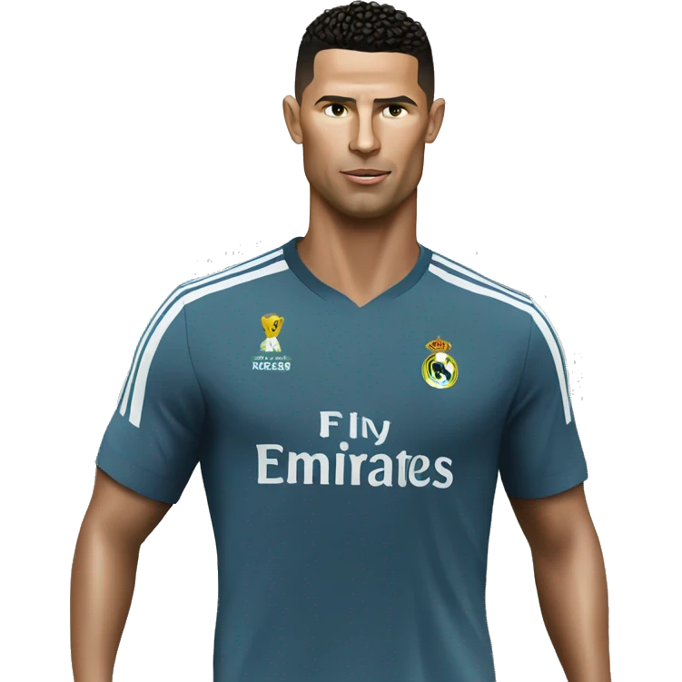 ronaldo emoji