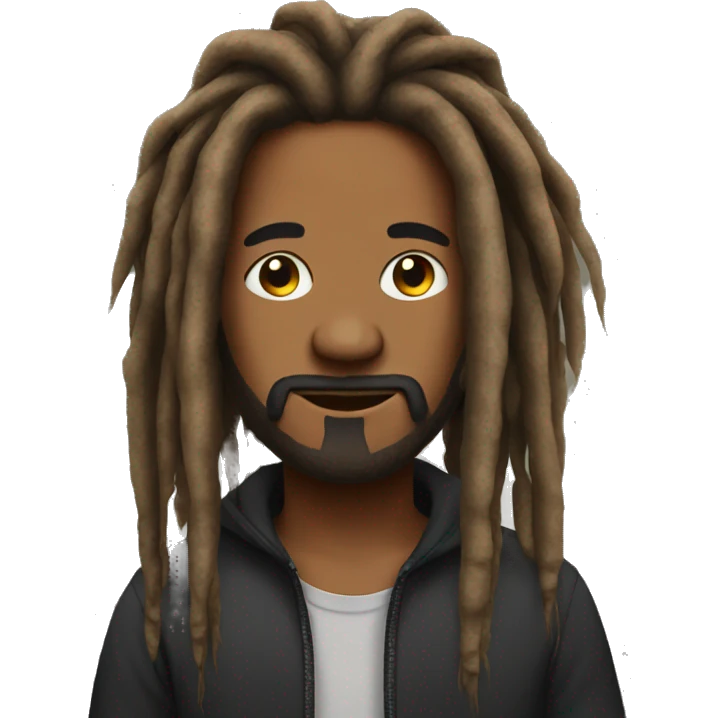 Dreadhead emoji