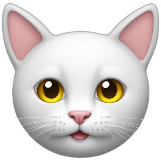 cute cat coin emoji