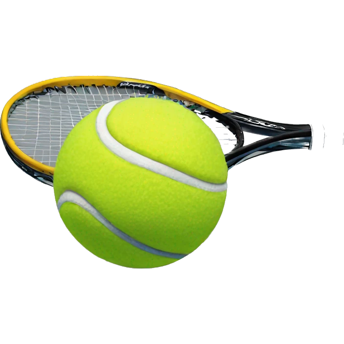 tennis ball emoji