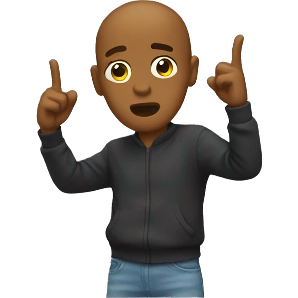 Dab  emoji