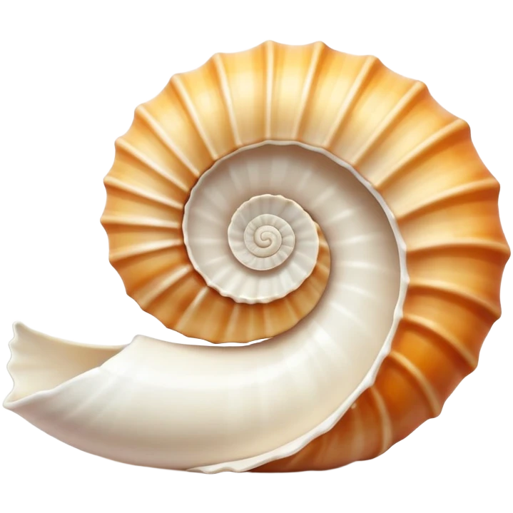 seashell emoji
