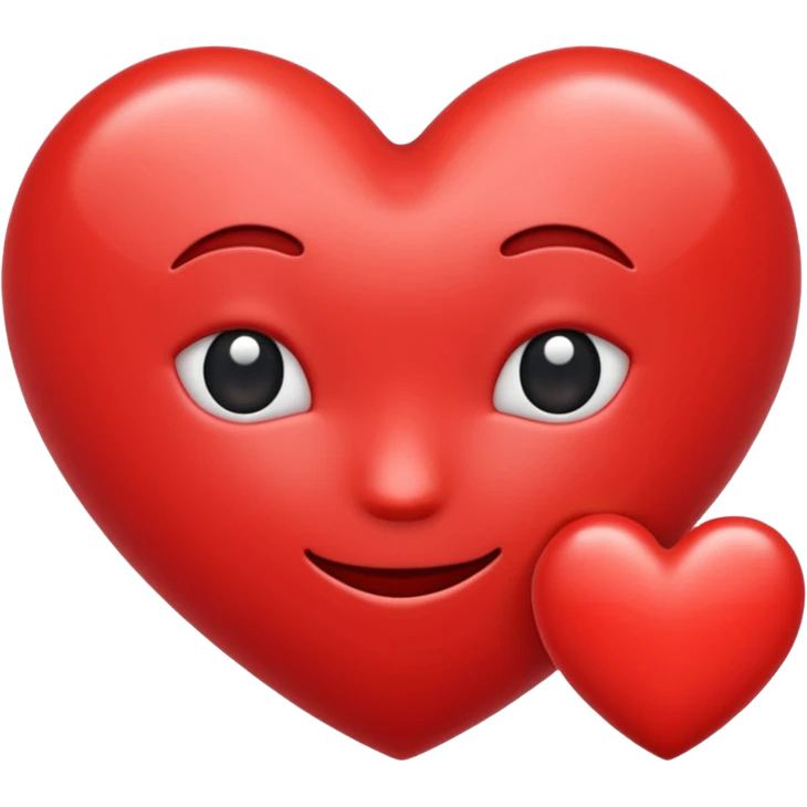 Emoji Valentine's day emoji