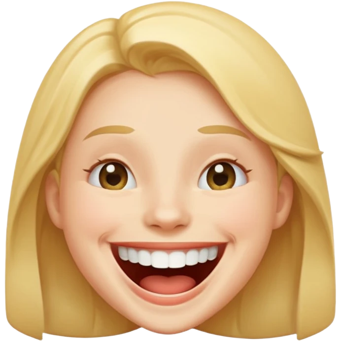 laughing  emoji