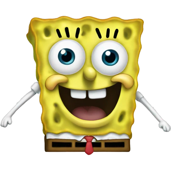 SpongeBob  emoji