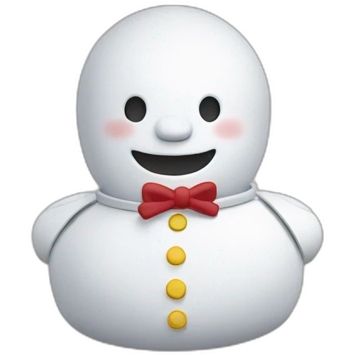 Bonhomme michelin  emoji